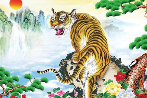 4 điều tuyệt đối kiêng kị khi chọn tranh phong thủy, phạm phải là tài lộc tiêu tán, làm ăn lụi bại