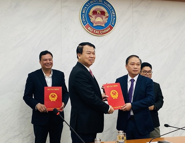 Sở Giao dịch chứng khoán Việt Nam có tân Chủ tịch Hội đồng thành viên