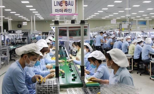 Điểm sáng thu hút FDI 2 tháng đầu năm