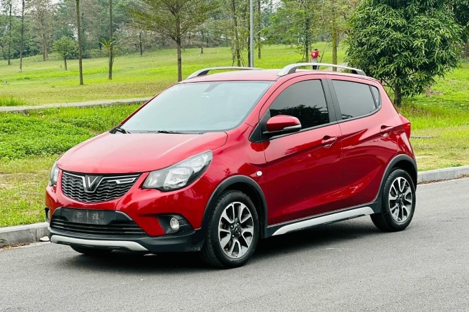 Ngỡ ngàng giá chào bán của VinFast Fadil cũ sau 4 năm lăn bánh