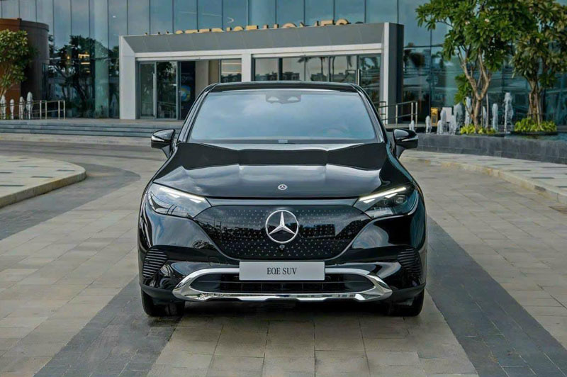 Bảng giá xe Mercedes-Benz tháng 3/2024