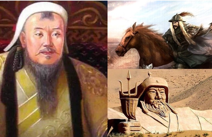 Chuyện tình đồng tính gây chấn động thiên hạ của Thành Cát Tư Hãn, bất ngờ danh tính ‘nam hoàng hậu’