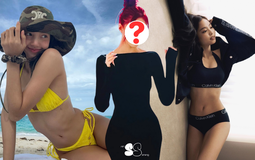 Netizen c&#xF4;ng nh&#x1EAD;n &#x111;&#xE2;y l&#xE0; nh&#x1EEF;ng n&#x1EEF; idol Kpop c&#xF3; body &quot;chi&#x1EBF;n &#x111;&#xE9;t&quot;: Lisa, Jennie c&#xF3; b&#x1EB1;ng m&#x1EF9; nh&#xE2;n s&#x1ED1; 7?