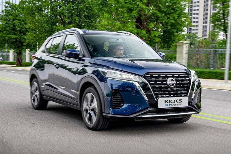 Bảng giá xe Nissan tháng 3/2024: Khuyến mãi lớn