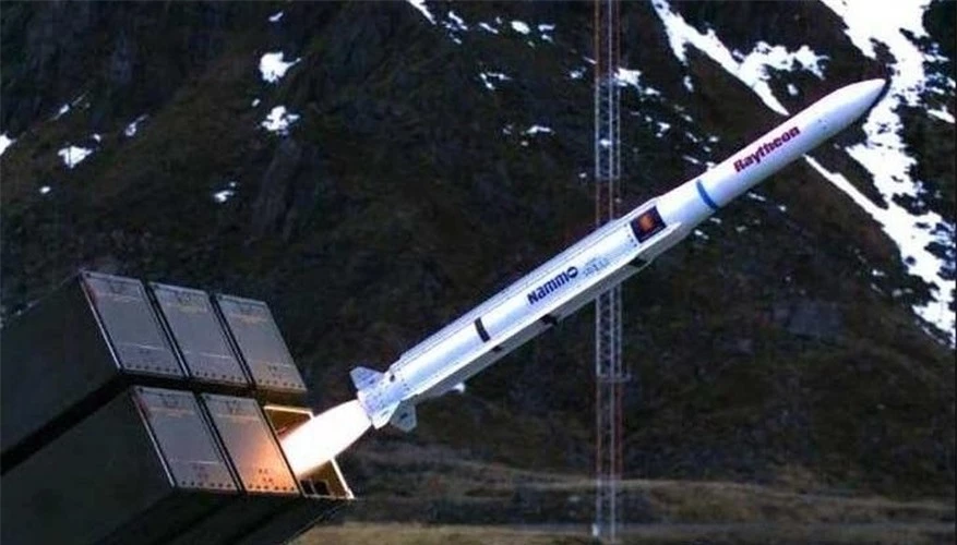 Hệ thống phòng không NASAMS mạnh vượt trội nhờ tên lửa AMRAAM-ER