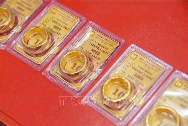 Lý giải yếu tố khiến giá vàng liên tục lập đỉnh