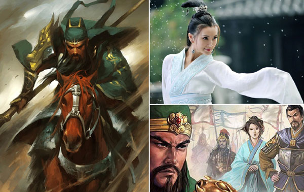 Chém Điêu Thuyền, bỏ nghĩa nữ của Tào Tháo, Quan Vũ lại 'thâm tình' với mỹ nhân có lai lịch đặc biệt