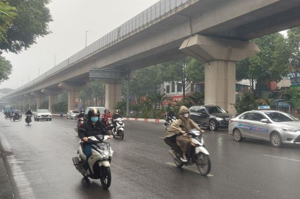 Dự báo thời tiết ngày 10/3/2024: Hà Nội tiếp tục mưa rét, nhiệt độ thấp nhất 16 độ C