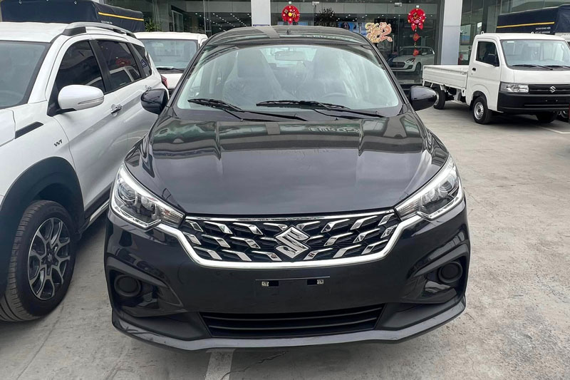 Bảng giá ôtô Suzuki tháng 3/2024: Giảm giá 89 triệu đồng