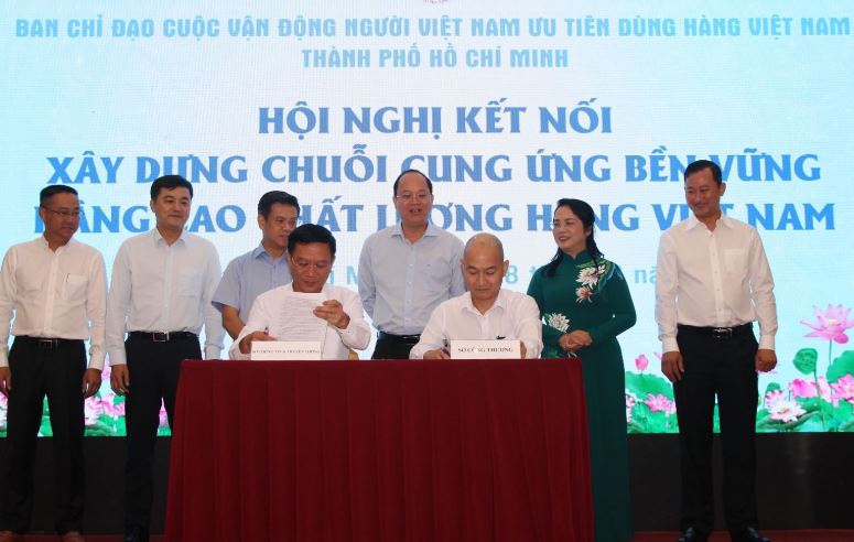 TP Hồ Chí Minh: Phát triển hệ sinh thái hoàn thiện cho thương mại điện tử
