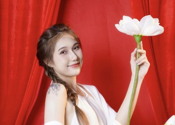 Say đắm trước nhan sắc Nguyễn Lan Vy - tài năng trẻ hàng đầu bóng chuyền Việt Nam