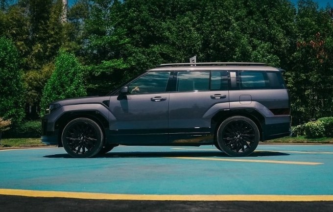 Hyundai Santa Fe thế hệ mới mở bán tại Đông Nam Á, giá quy đổi từ hơn 1 tỷ đồng