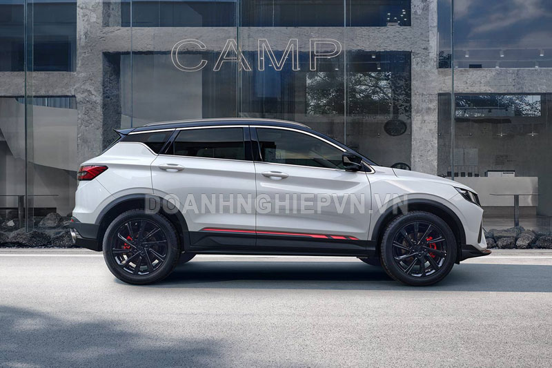 SUV ‘chất’ hơn Toyota Yaris Cross, công suất 181 mã lực, giá 272 triệu đồng