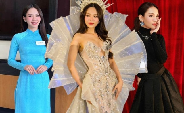 Hành trình của Mai Phương tại Miss World 2024: Liên tục trượt nhiều giải thưởng phụ, dừng chân tiếc nuối ở Top 40