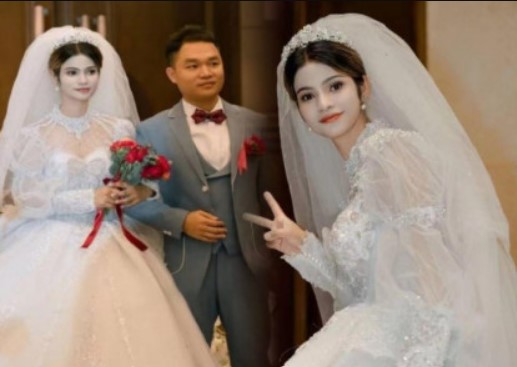 10X lén bỏ nhà đi gặp bạn trai, bố mẹ đành cho cưới, nhận sính lễ hơn 600 triệu