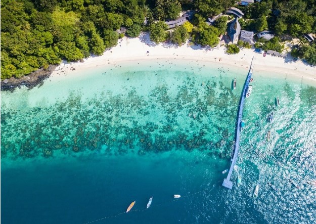 Du lịch Pattaya, đừng bỏ lỡ những điểm check-in này!