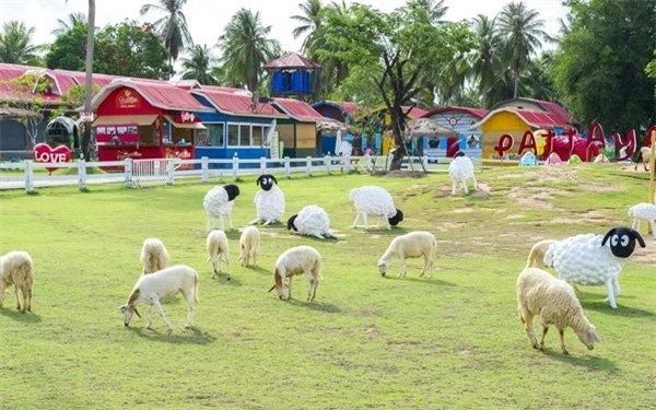 Những điểm check-in "hot" nhất Pattaya