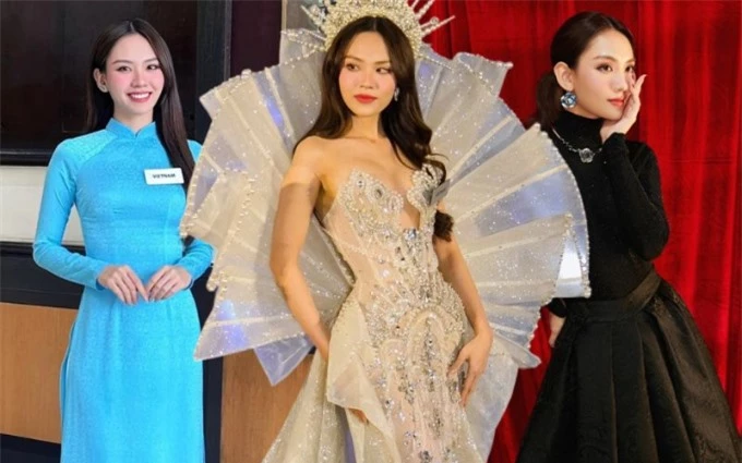 Mai Phương đã có sự thể hiện xuất sắc trong suốt hành trình tham gia Miss World 2024