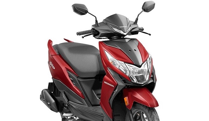 Honda ra mắt ‘xe ga quốc dân’ lấn át Air Blade giá 46 triệu đồng, dễ bán chạy hơn Vision, đẹp như SH