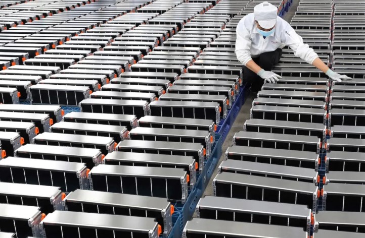 Thị trường lithium Trung Quốc sẽ có xu hướng tăng trong dài hạn