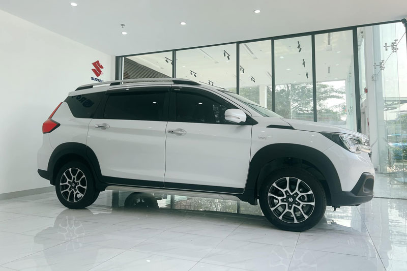 ‘Kẻ ngáng đường’ Mitsubishi Xpander giảm giá 70 triệu đồng