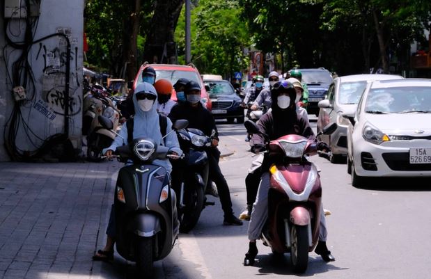 Mùa hè 2024 có thể nắng nóng gay gắt, khả năng xuất hiện nhiệt độ cao kỷ lục