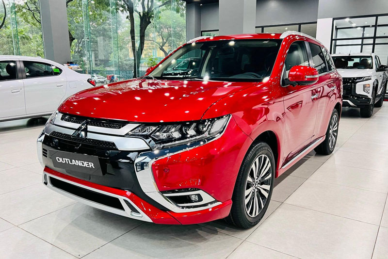 Bảng giá xe Mitsubishi tháng 3/2024: Giảm giá gần 90 triệu đồng