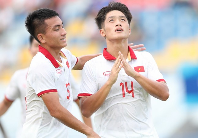 U23 Việt Nam chốt danh sách chuẩn bị cho chuyến du đấu tại Tajikistan