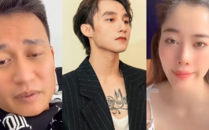 Bạn trai Nam Em bất ngờ livestream nhắc tên Sơn Tùng M-TP, chê nặng nề thế nào?