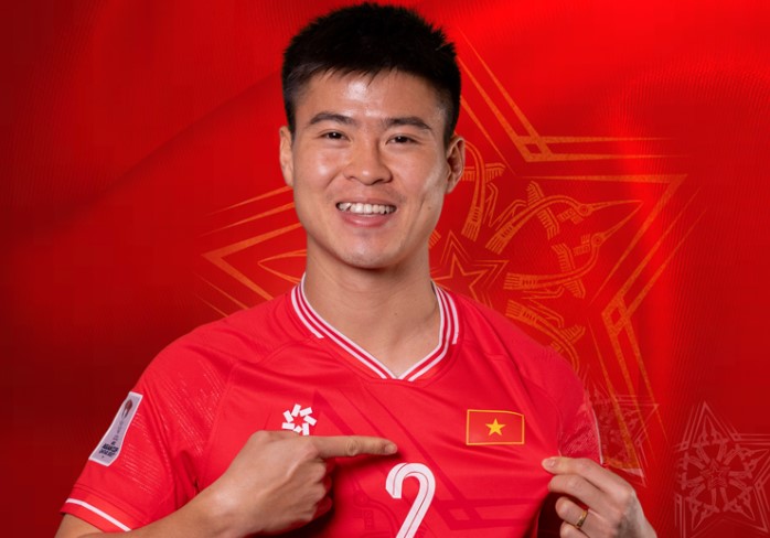 Hậu vệ Đỗ Duy Mạnh tin ĐT Việt Nam sẽ có kết quả tốt trước Indonesia