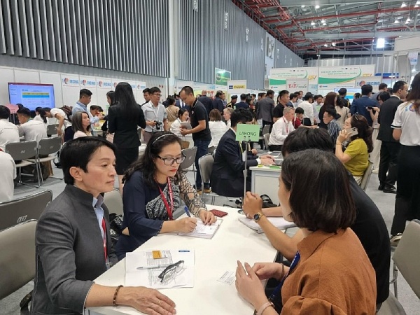 Aeon tìm kiếm doanh nghiệp Việt cung ứng bền vững cho thị trường quốc tế