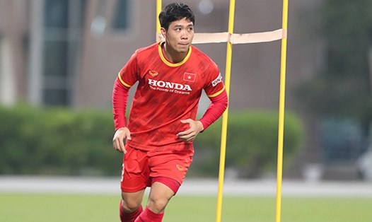 Công Phượng được gọi trở lại ĐT Việt Nam 