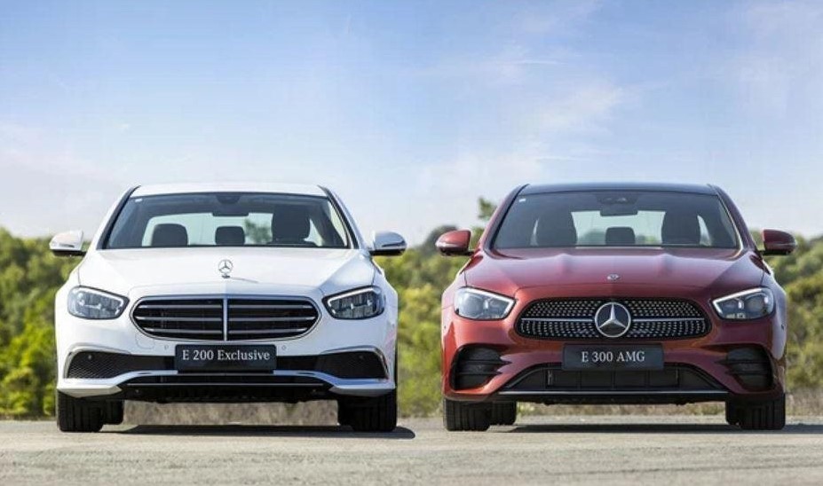 Xả hàng tồn, Mercedes-Benz giảm giá mạnh loạt xe sang - cao nhất tới 719 triệu đồng