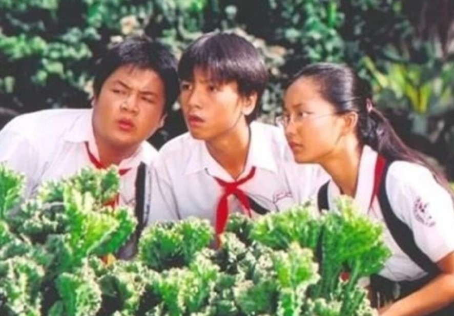 Sao nhí xinh nhất "Kính vạn hoa" 32 tuổi vẫn trẻ khó tin, tiếc là giải nghệ giữa lúc đỉnh cao