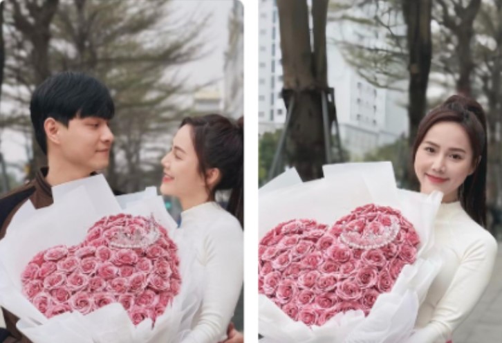 Cặp sao Việt công khai hẹn hò khiến dân tình phát cuồng, hóa ra từng là vợ chồng ở phim Việt giờ vàng