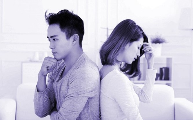 Khổ vì chồng quá “chỉn chu”