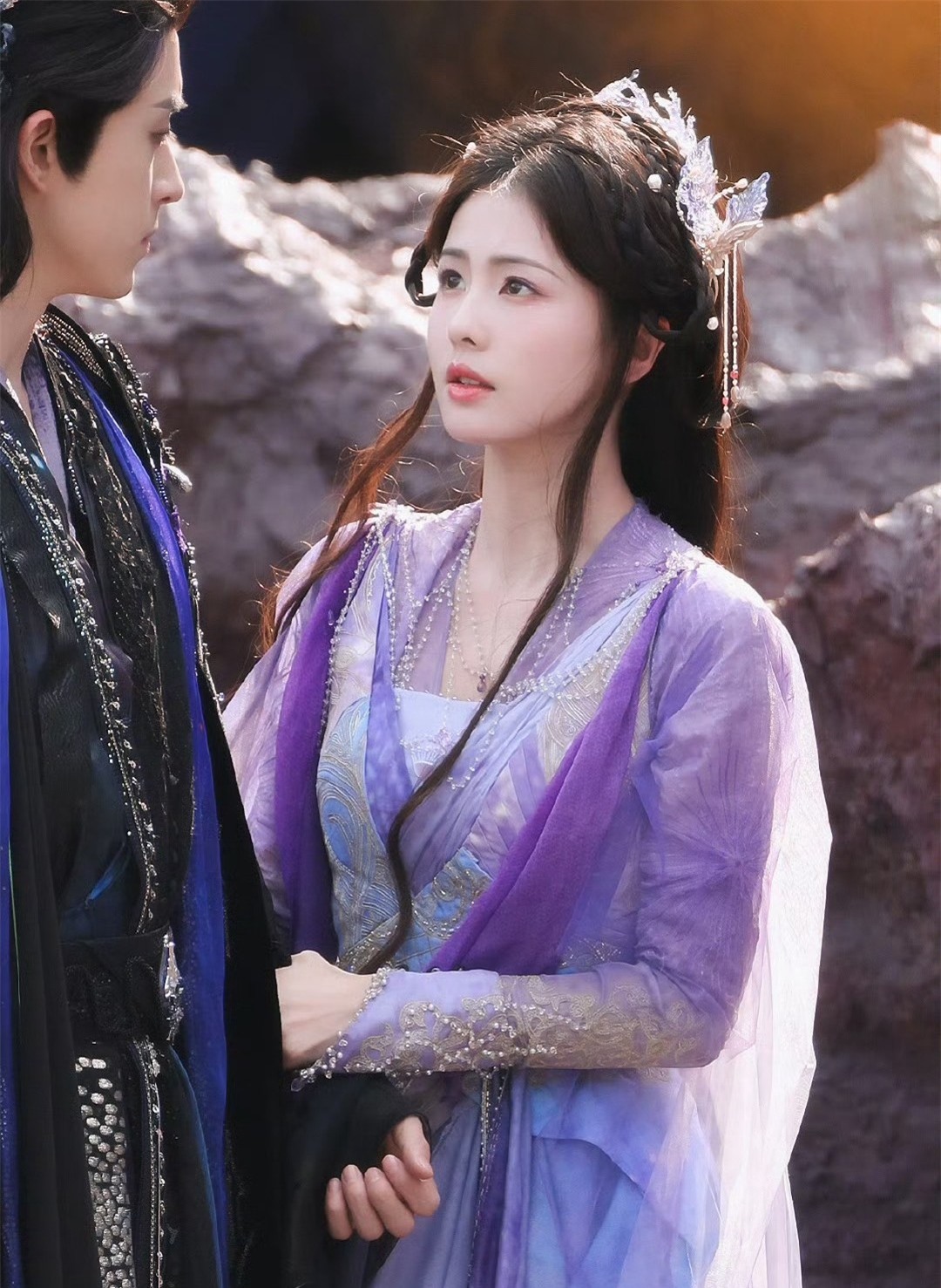 Bạch Lộc được khen đẹp như tiên nữ ảnh 16