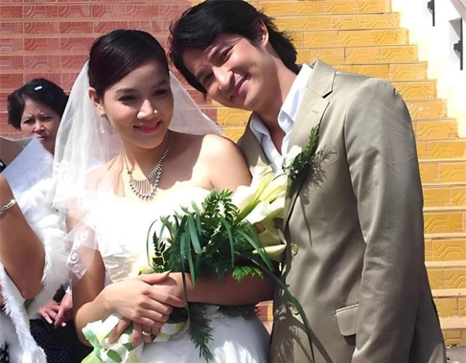 Cặp sao Việt sau 16 năm lại làm vợ chồng, mỹ nhân hack tuổi sánh đôi bên sao nam đẹp như lai Tây