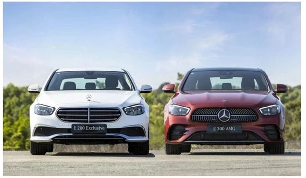 Xả hàng tồn, Mercedes-Benz giảm giá mạnh loạt xe sang - cao nhất tới 719 triệu đồng - Ảnh 1.