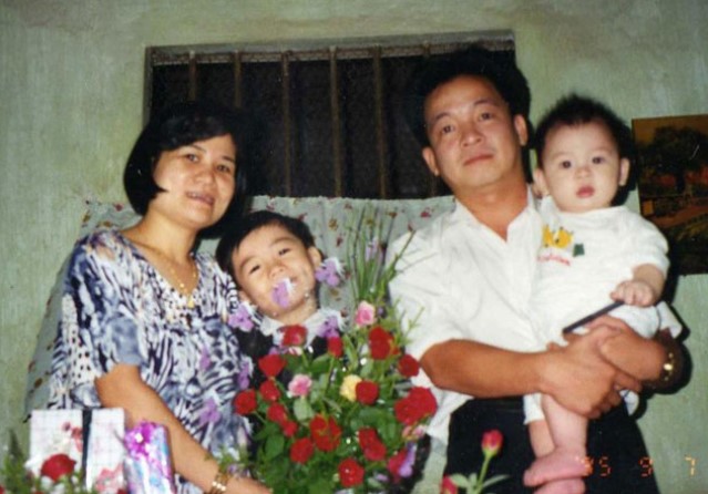 Vị đại gia quyền lực trong gia đình có 3 chủ tịch: Quen vợ từ cấp 3, bên nhau thuở cơ hàn đến giờ hạnh phúc giàu sang