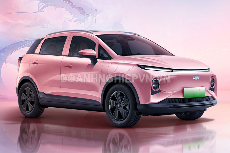 SUV thiết kế cá tính, giá gần 200 triệu đồng