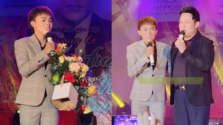 Quang Lê nhận xét thẳng về giọng hát Hồ Văn Cường, tiết lộ lý do trước đây không bao giờ hát chung