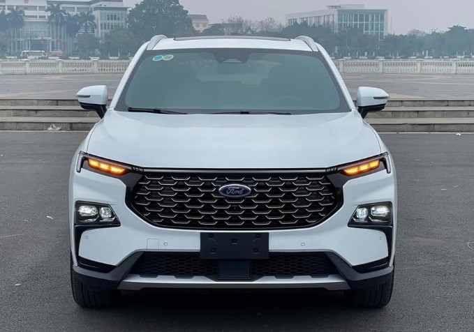 Sau 2 năm sử dụng, Ford Territory 'lướt' rao bán lại với giá rẻ không ngờ