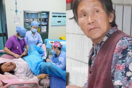 Con d&#xE2;u sinh kh&#xF3;, m&#x1EB9; ch&#x1ED3;ng l&#x1EA1;i tr&#x1ED1;n v&#x1EC1; nh&#xE0; r&#x1ED3;i h&#xF4;m sau t&#x1EDB;i b&#x1EC7;nh vi&#x1EC7;n, th&#x1EBF; nh&#x1B0;ng bi&#x1EBF;t s&#x1EF1; th&#x1EAD;t m&#x1ECD;i ng&#x1B0;&#x1EDD;i &#x111;&#x1EC1;u ph&#x1EA3;i r&#x1A1;i l&#x1EC7;