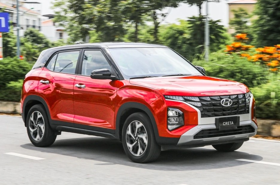 Hyundai Creta có giá mới, bản Tiêu chuẩn dưới 600 triệu đồng