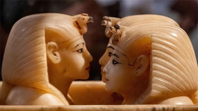 13 báu vật được người Ai Cập cổ đại chôn cùng người chết có ý nghĩa gì? ảnh 5