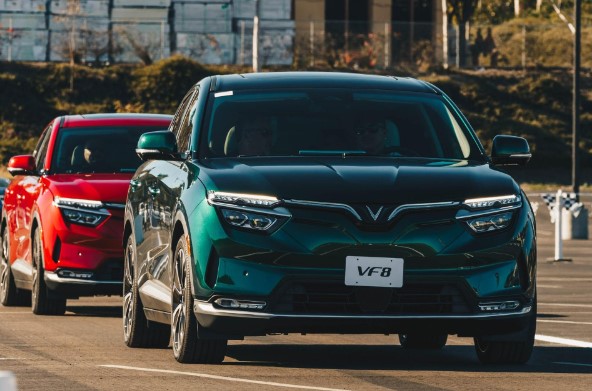 VinFast tăng giá loạt ô tô điện, cao nhất gần 13 triệu đồng