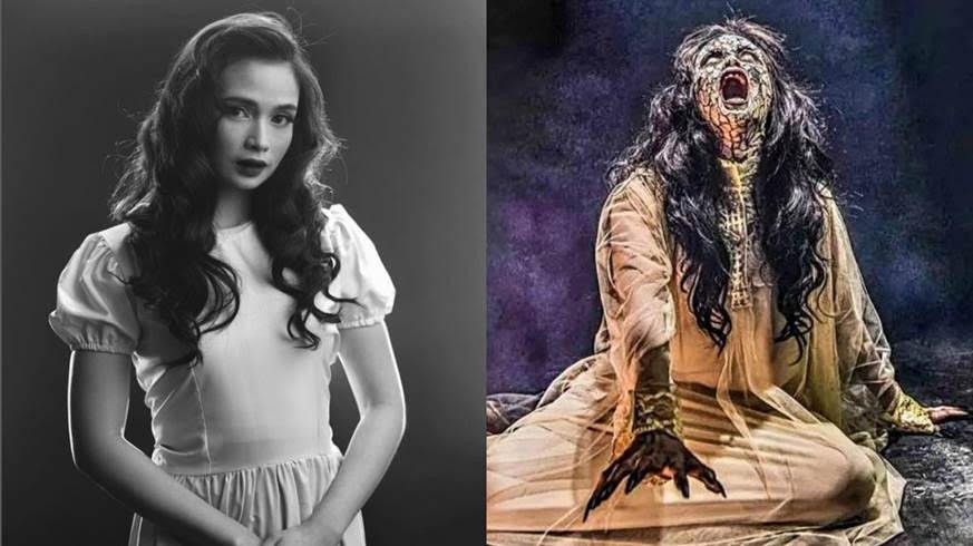 Phim kinh dị 'Marita: Vong nữ đoạt hồn' - Bí ẩn, tâm linh, kỳ bí