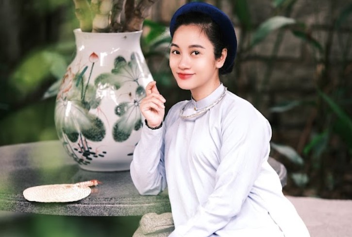 C&#xF4; gi&#xE1;o Ng&#x1EEF; V&#x103;n TP H&#x1ED3; Ch&#xED; Minh v&#x1EDB;i nh&#x1EEF;ng ti&#x1EBF;t h&#x1ECD;c &#x111;&#x1EB7;c bi&#x1EC7;t: H&#x1ECD;c sinh &#x111;&#x1B0;&#x1EE3;c m&#x1EB7;c c&#x1ED5; ph&#x1EE5;c, l&#xE0;m b&#xE1;nh tr&#xF4;i n&#x1B0;&#x1EDB;c, n&#xF3;i &quot;kh&#xF4;ng&quot; v&#x1EDB;i tr&#x1EA3; b&#xE0;i