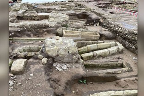 Những điều bất ngờ từ 1.000 cổ mộ vừa mới khai quật